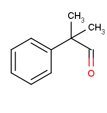 2-methyl-2-phenylpropanal