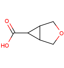 3-oxabicyclo[3.1.0]hexane-6-carboxylic Acid