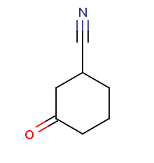 3-oxocyclohexanecarbonitrile