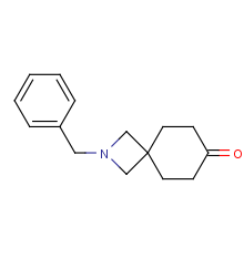 2-benzyl-2-azaspiro[3.5]nonan-7-one