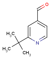2-tert-butylpyridine-4-carbaldehyde