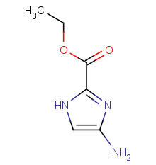 ethyl 4-amino-1H-imidazole-2-carboxylate