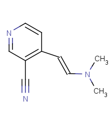 (E)-4-(2-(dimethylamino)vinyl)nicotinonitrile