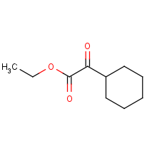 Ethyl 2-cyclohexyl-2-oxoacetate