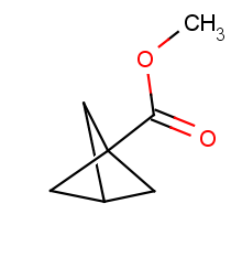 Bicyclo[1.1.1]pentane-1-carboxylic acid, methyl ester (9CI)