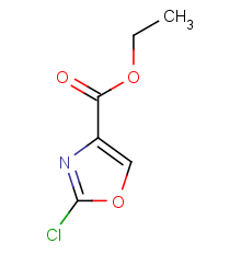 Ethyl 2-chlorooxazole-4-carboxylate