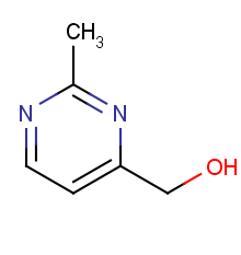(2-methylpyrimidin-4-yl)methanol