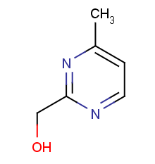 (4-methylpyrimidin-2-yl)methanol