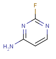 2-fluoropyrimidin-4-amine