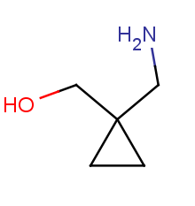 [1-(aminomethyl)cyclopropyl]methanol