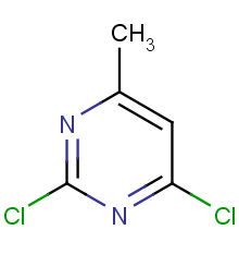 2,4-dichloro-6-methylpyrimidine