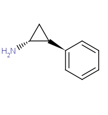 (1R,2S)-2-phenylcyclopropan-1-amine