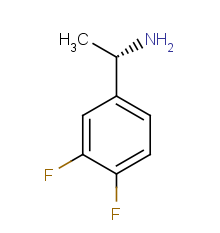(R)-1-(3,4-difluorophenyl)ethan-1-amine