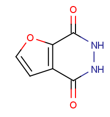 5,6-dihydrofuro[3,2-d]pyridazine-4,7-dione