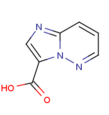 Imidazo[1,2-b]pyridazine-3-carboxylic acid