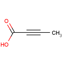 But-2-ynoic Acid