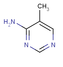 5-methylpyrimidin-4-amine