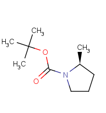 Tert-butyl (2s)-2-methylpyrrolidine-1-carboxylate
