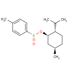 (1S,2R,5S)-(+)-MENTHYL (R)-P-TOLUENESULFINATE