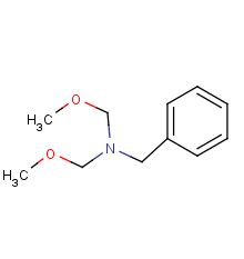 BenzeneMethanaMine, N,N-bis(MethoxyMethyl)-
