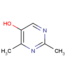 2,4-dimethylpyrimidin-5-ol