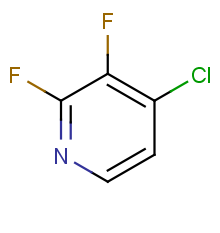 4-chloro-2,3-difluoropyridine