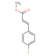 methyl 3-(4-fluorophenyl)acrylate