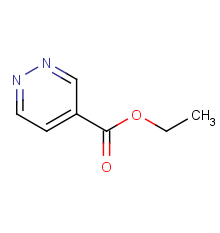 ethyl pyridazine-4-carboxylate