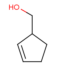 Cyclopent-2-en-1-ylmethanol
