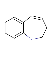 2,3-dihydro-1H-benzo[b]azepine