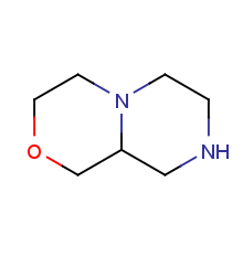 octahydropyrazino[2,1-c][1,4]oxazine