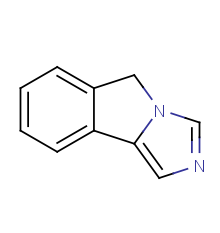 5H-imidazo[5,1-a]isoindole