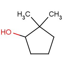 2,2-dimethylcyclopentanol