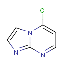 5-chloroimidazo[1,2-a]pyrimidine