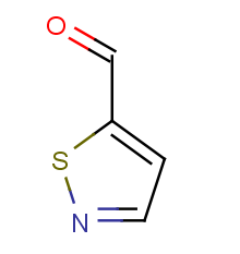 1,2-thiazole-5-carbaldehyde