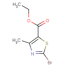 Ethyl 2-bromo-4-methyl-1,3-thiazole-5-carboxylate