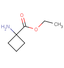 Ethyl 1-aminocyclobutane-1-carboxylate