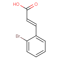 (e)-3-(2-bromophenyl)prop-2-enoate