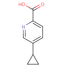 5-cyclopropylpyridine-2-carboxylic Acid