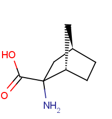 3-aminobicyclo[2.2.1]heptane-3-carboxylic Acid