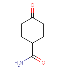 4-oxocyclohexane-1-carboxamide