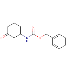 Benzyl N-(3-oxocyclohexyl)carbamate