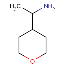 1-tetrahydropyran-4-ylethanamine