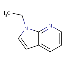 1-ethylpyrrolo[2,3-b]pyridine