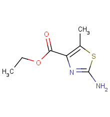 ETHYL 2-AMINO-5-METHYLTHIAZOLE-4-CARBOXYLATE
