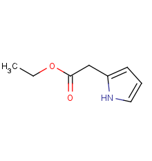 Ethyl 2-(1h-pyrrol-2-yl)acetate
