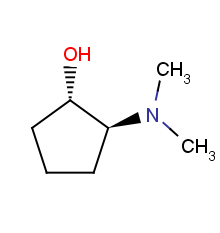 (1S,2S)-2-(Dimethylamino)cyclopentan-1-ol
