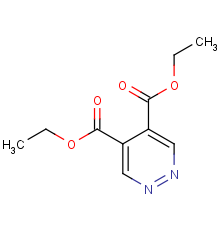 diethyl pyridazine-4,5-dicarboxylate