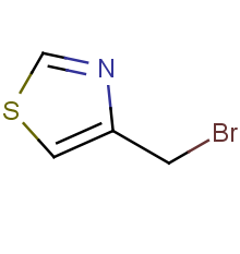 4-(bromomethyl)thiazole