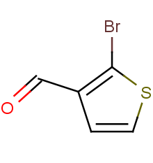 2-bromothiophene-3-carbaldehyde